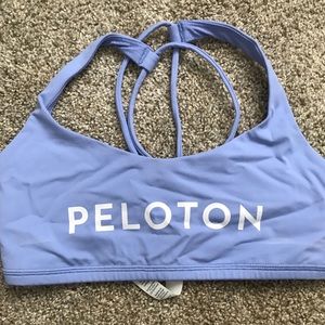 Brand New Lululemon Peloton Sports Bra